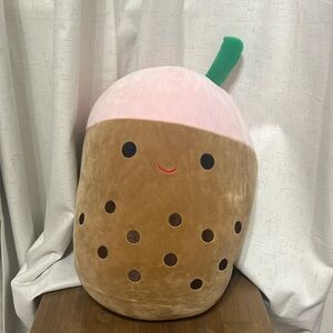 Bubble Tea Squishmallow